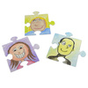 Roylco We All Fit Together Giant Puzzle Pieces, PK 100 R92002